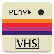 Vhs effect apps